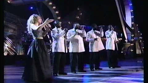 Mariah Carey & Boyz II Men - One Sweet Day (Live : Grammys 1996)