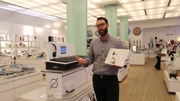 London Tech City: Matt Johnson Co-Founder of Bare Conductive