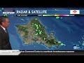 Guy Hagi's HNN Sunrise surf and weather report for June 9, 2026