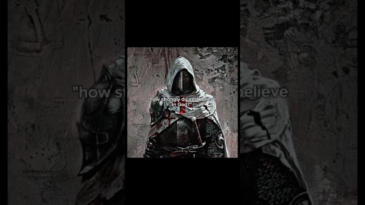 How Strong is your faith? 