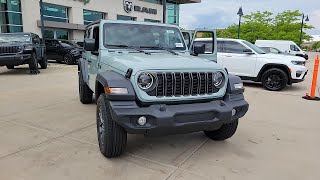 2024 Jeep Wrangler Sport S IL Chicago, Evanston, Highland Park, Deerfield, Northbrook