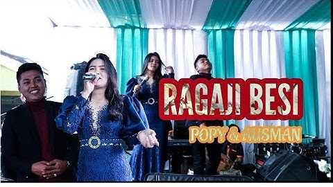 RAGAJI BEUSI - POPPY FEAT AUSMAN MANAF - MARANTIKA ENTERTAIMENT