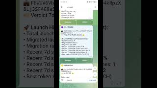 Meme trading , parser smart money #gmgn #axiom #memetrading #memecoin #cryptonews