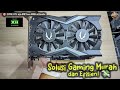 ⚡ ZOTAC GTX 1650 AMP Core 4GB GDDR6: Kartu Grafis Terbaik dengan Konsumsi Daya Rendah! ⚙️