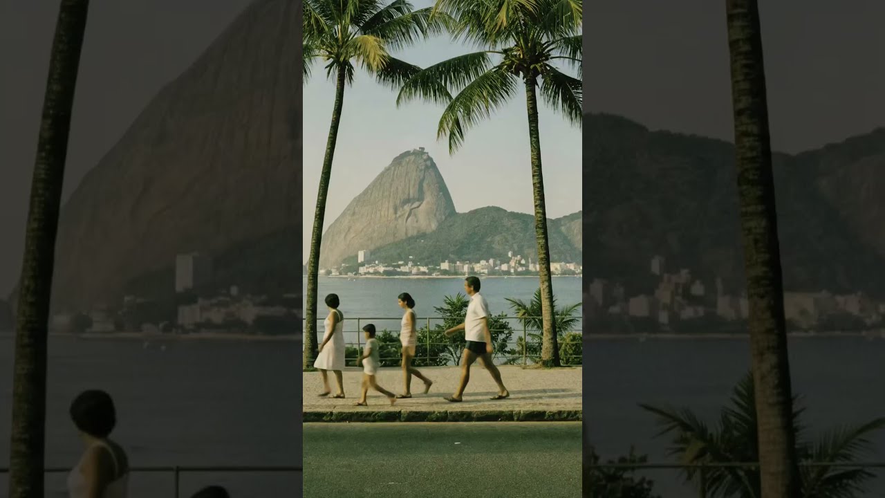 Summer in Rio, 1975 🌴 #riodejaneiro #vintage
