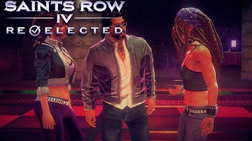 “De Plane Boss” | Save Shaundi From The Simulation | Saints Row IV