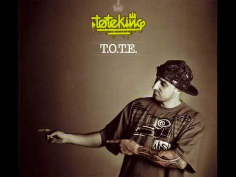 Tote King - No sonrío pero todo está bien (con Lírico)