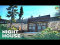 Nocturnal Animals - Yosemite Night House - Speed Build - Planet Zoo