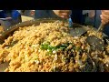 鐵板炒飯 /Teppanyaki Egg Fried Rice - 台灣街頭美食-精誠夜市