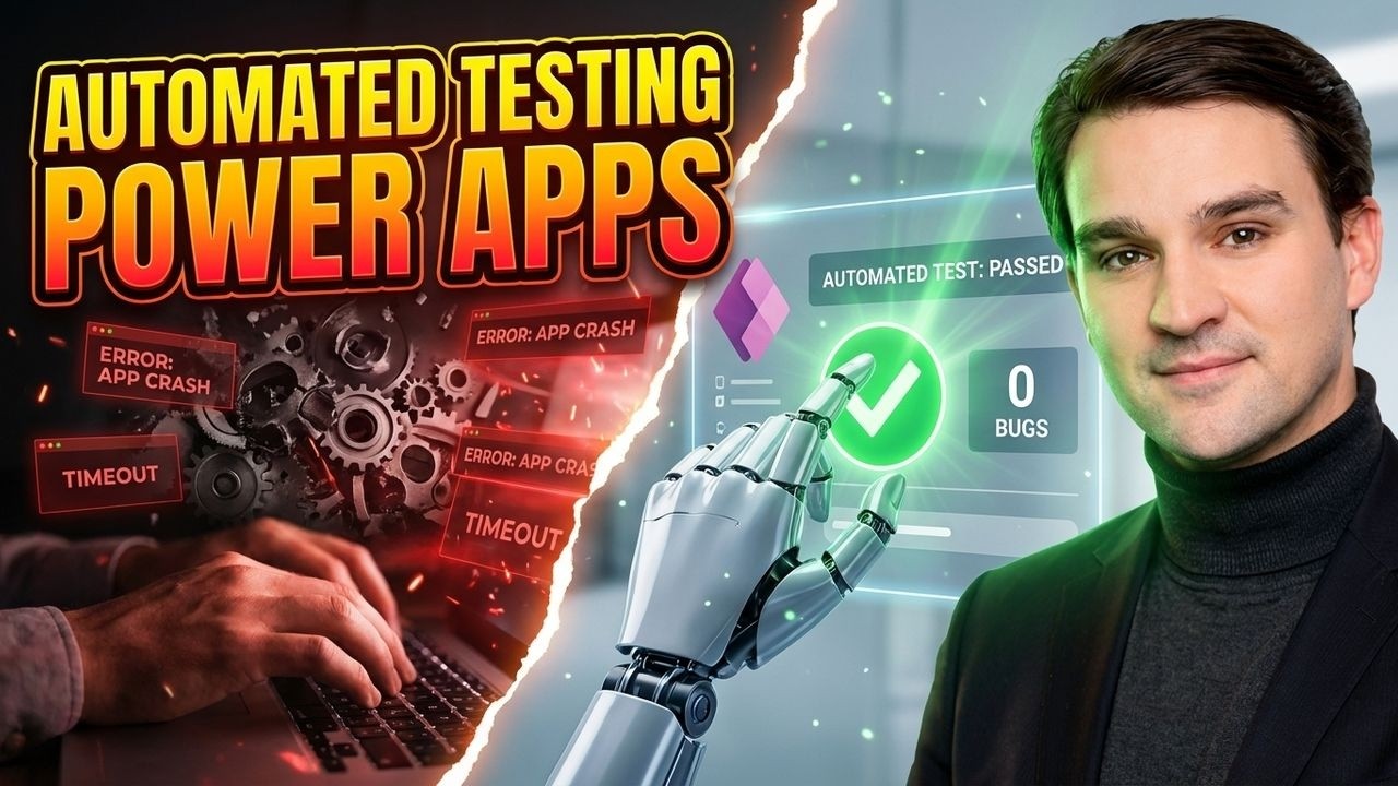 The Hidden Risks of Skipping Power Apps Testing 🚨