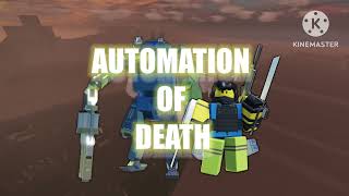 Automation Of Death Underscore (my horrible attempt at making mastermind theme underscore)