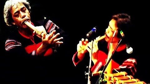 Nghệ Sỹ Nhân Dân Y San Aliô / Đoàn Ca Múa Dân Tộc Đaklak / Đức Hoàng Kosier