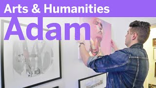 Adam · Arts & Humanities