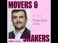 Ep 82: Philippe Berlan (EverDye) - Dépolluer l'industrie textile grâce aux pigments bio-sourcés