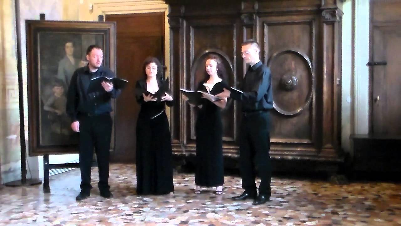 Il bianco e dolce cigno - Jacob Arcadelt