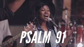 Video thumbnail of "Psalm 91 (Live) - Renew Collective | Official Video"