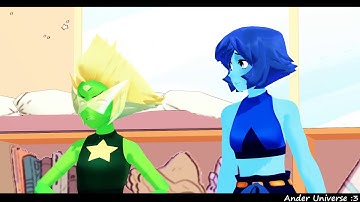 【MMD/Steven Universe】Lapis And Peridot -【Adorable】【Motion DL】