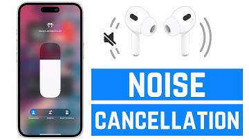 How To Turn On or Off Noise-Cancelling on AirPods Pro | Full Guide