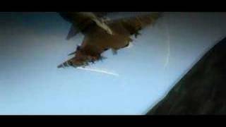 Battlefield 2 FushePass flying test