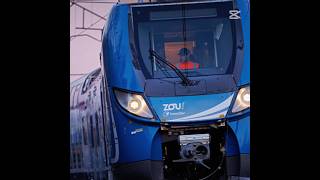 REGIO 2N EDIT 🔥🔥 #train #ter #lio #rer #auro #zou #edit #shorts #alsace #plm #tgv #lgv #transdev