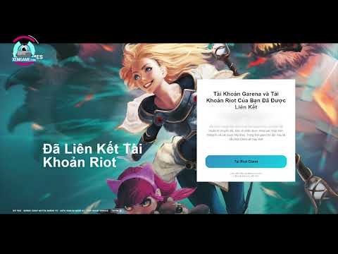 Video Tại sao bạn không thể liên kết tài khoản Garena sang... - youtube