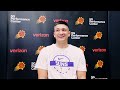 Jordan Ott, Grayson Allen, and Royce O'Neale Practice Media Availability | Phoenix Suns | 3-27-26