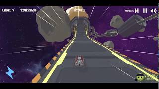 Space Racing 3D: Void screenshot 4