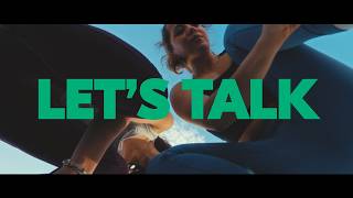 Lets Talk BV...