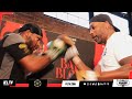 FAST &amp; FURIOUS! - VIDDAL RILEY LOOKS SHARP ON THE PADS AS HE READIES FOR SHOWDOWN WITH MIKAEL LAWAL