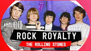 The Rolling Stones: The Rising Conquerors of Rock Royalty | Amplified by Amplified - Classic Rock & Music History 3,638 views 1 month ago 59 minutes