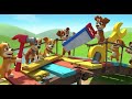 Rescue Pups Song 🐶  Fun Nursery Rhymes &amp; Kids