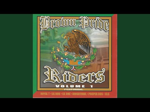 CD Brown Pride Volume One