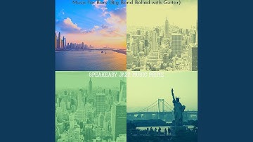 Bubbly Moods for Classic Restaurants