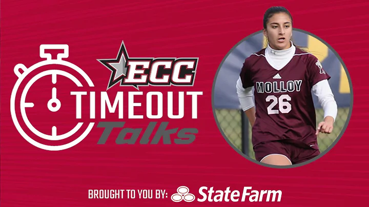 ECC Timeout Talks - Jessica Mauro, Molloy Women's ...