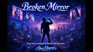 🪬 “Broken Mirror” is a cinematic global anthem about truth, illusion, and identity.