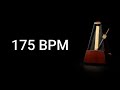 Metronome 175 BPM