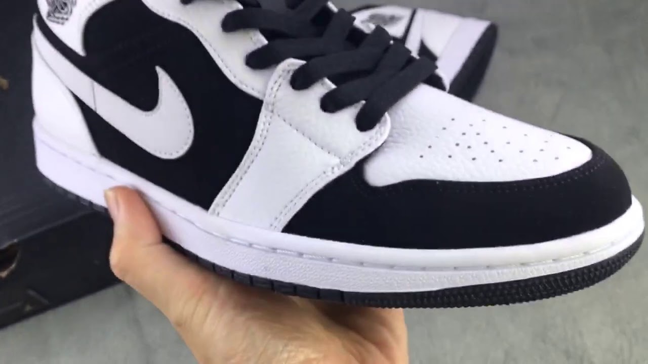 tuxedo air jordan 1