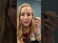 Maggie Robertson solo signing 11 (IG live)