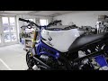 zx6r stuntbike build