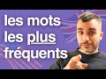 Les 100 Mots Les PLUS Utilisés En Anglais Anglais De Base 