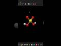 Modelling Sulfuric Acid in Avogadro2