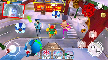 Dark Riddle 14.0.0 New Year Updater🧨CHAPTER4 ( MOD APK ) Gameplay Walkthrough | Part 18