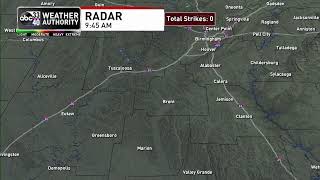 The Weather Authority Radar