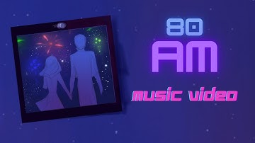 PORC3LAIN - 80 AM (Official Music Video)