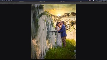 Watch me edit | Adobe Lightroom | Luminar 4 | Editing June 2020 | Wedding Photos
