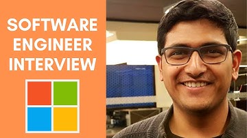 Coding Interview | Software Engineer @ Microsoft