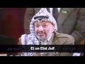 Mahmoud abbas ne veut pas detat juif  et yasser arafat quen pense t il 