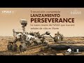 Lanzamiento Perseverance | Planetario de Medellín