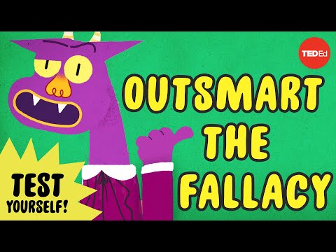 Can you outsmart the fallacy that fooled a generation of doctors? - Elizabeth Cox thumbnail