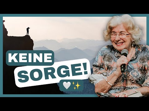 Ermutigung für dich! Maria Prean